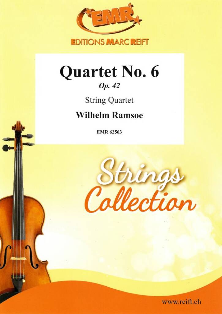Quartet No. 6